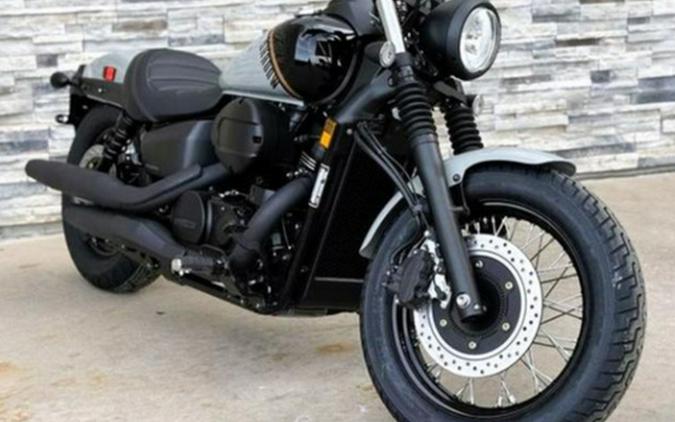 2025 Honda Shadow Phantom ABS
