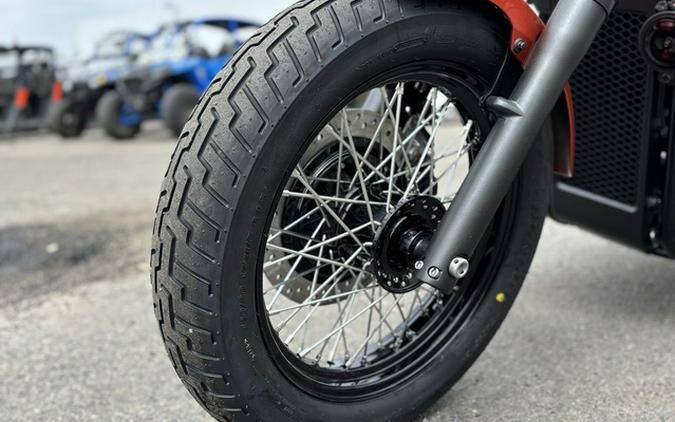 2025 Honda Shadow Phantom ABS