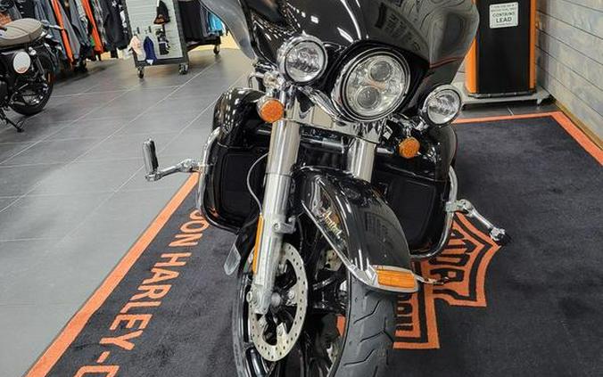 2019 Harley-Davidson® FLHTK - Ultra Limited