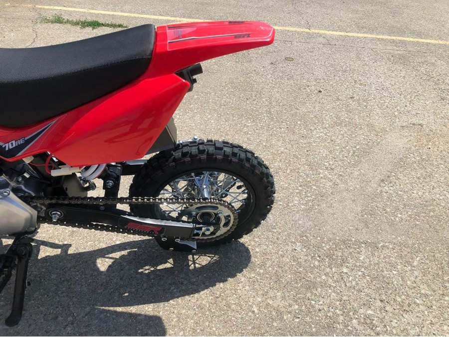 2025 SSR Motorsports SR70 AE