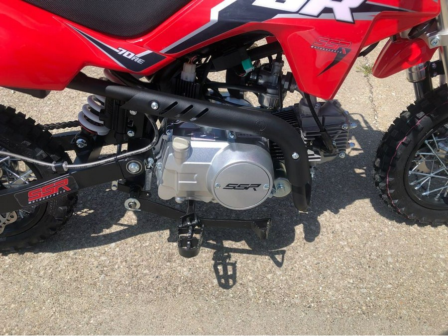 2025 SSR Motorsports SR70 AE