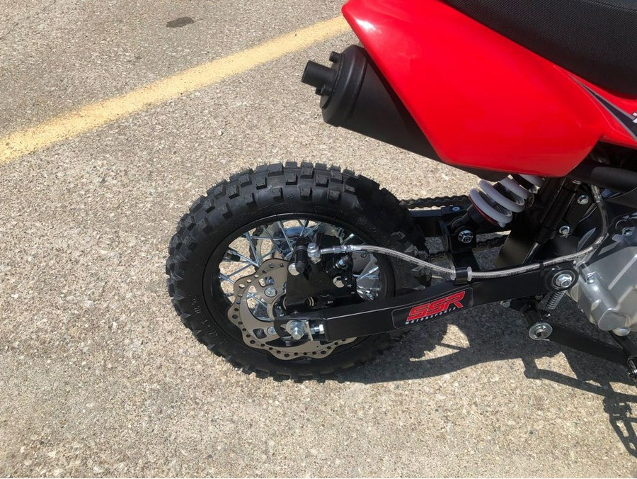 2025 SSR Motorsports SR70 AE