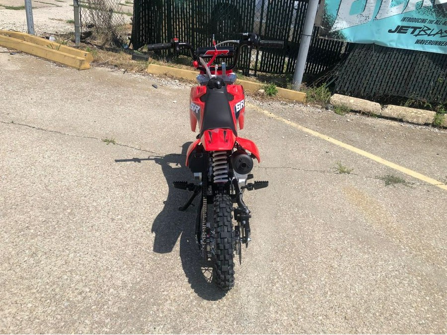 2025 SSR Motorsports SR70 AE