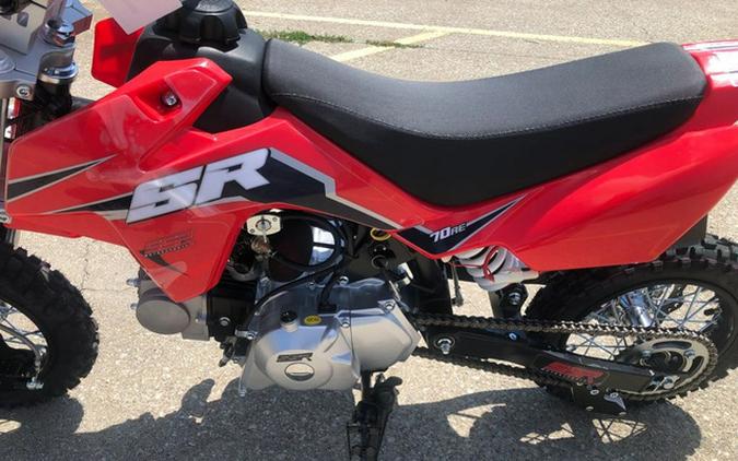 2025 SSR Motorsports SR70 AE