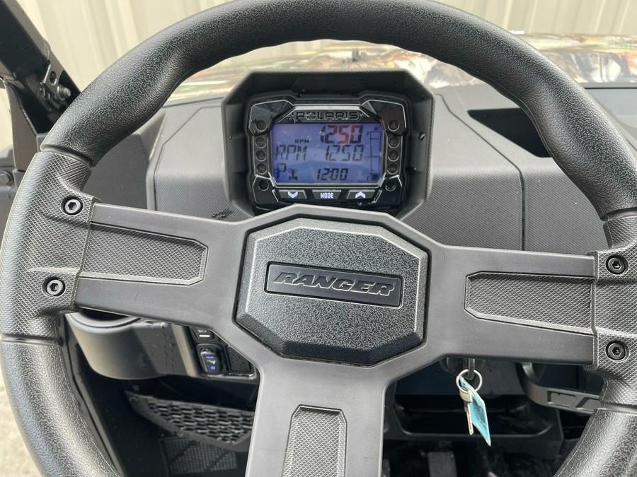 2026 Polaris Ranger Crew 1000 Premium