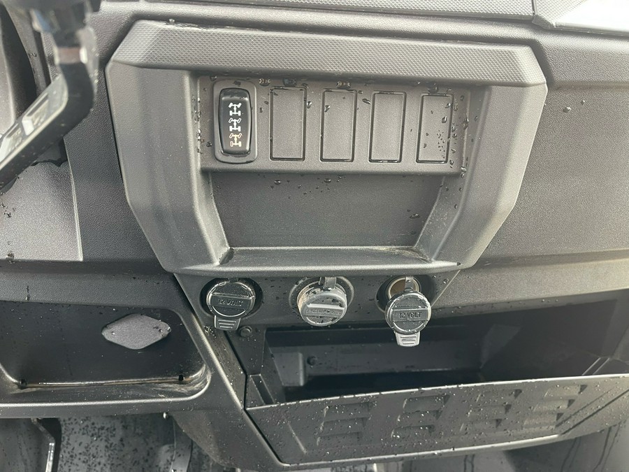 2026 Polaris Ranger Crew 1000 Premium