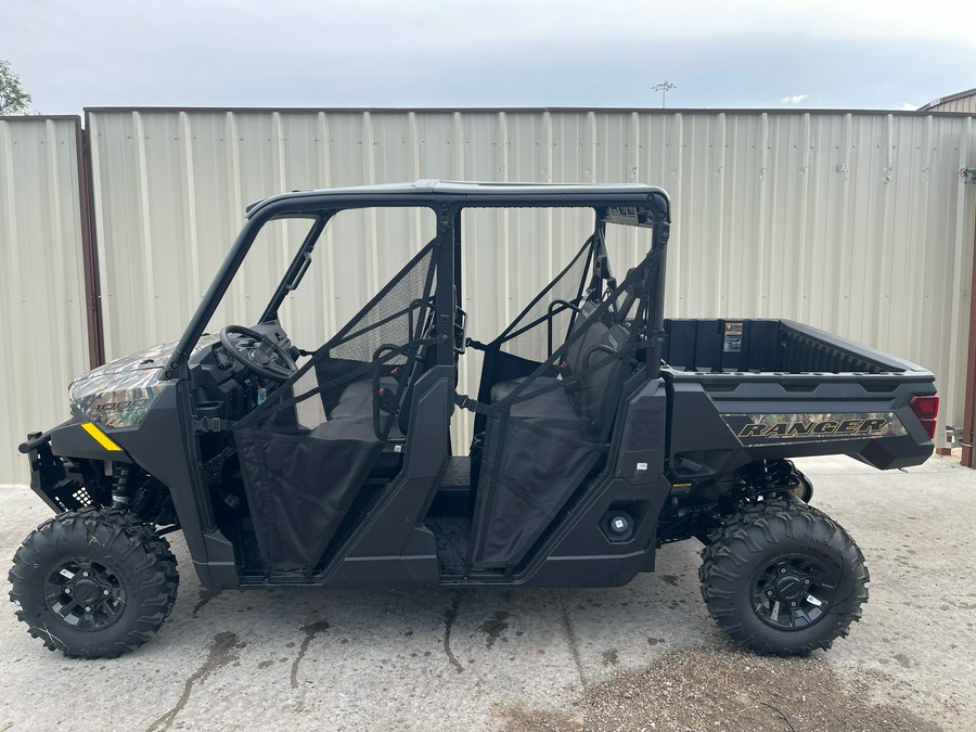 2026 Polaris Ranger Crew 1000 Premium