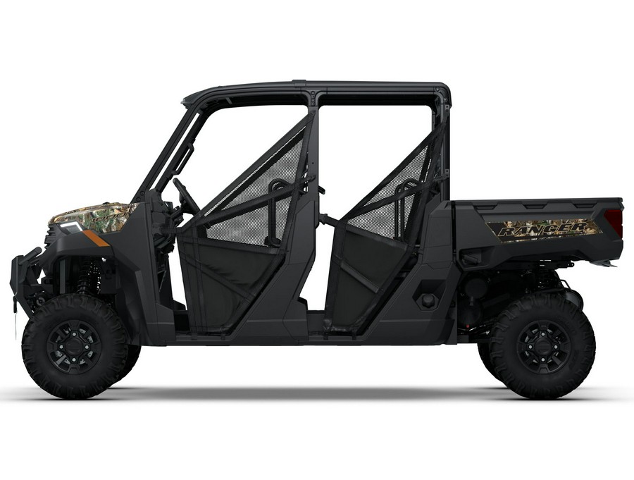 2026 Polaris Ranger Crew 1000 Premium