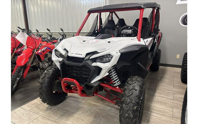 2025 Honda TALON1000X4 FOX LIVEVA 4 FOX® Live Valve