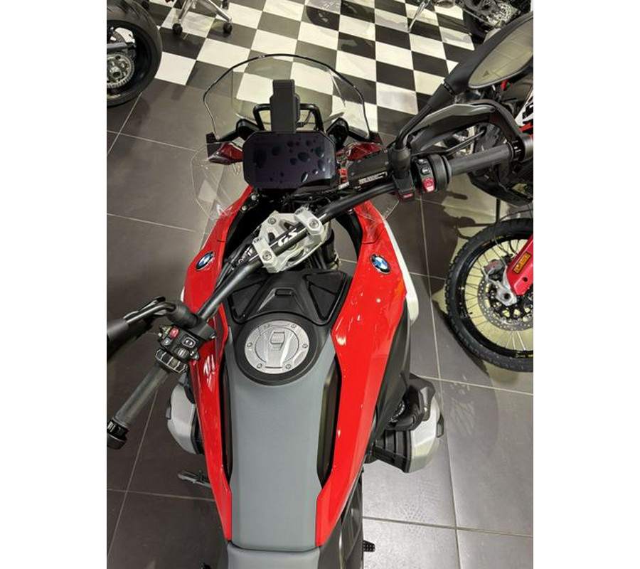 New 2026 BMW R 1300 GS