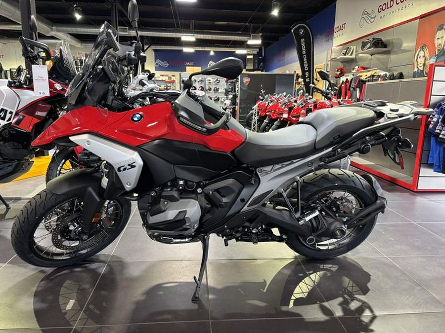 New 2026 BMW R 1300 GS