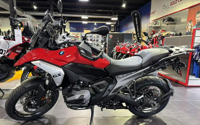 New 2026 BMW R 1300 GS