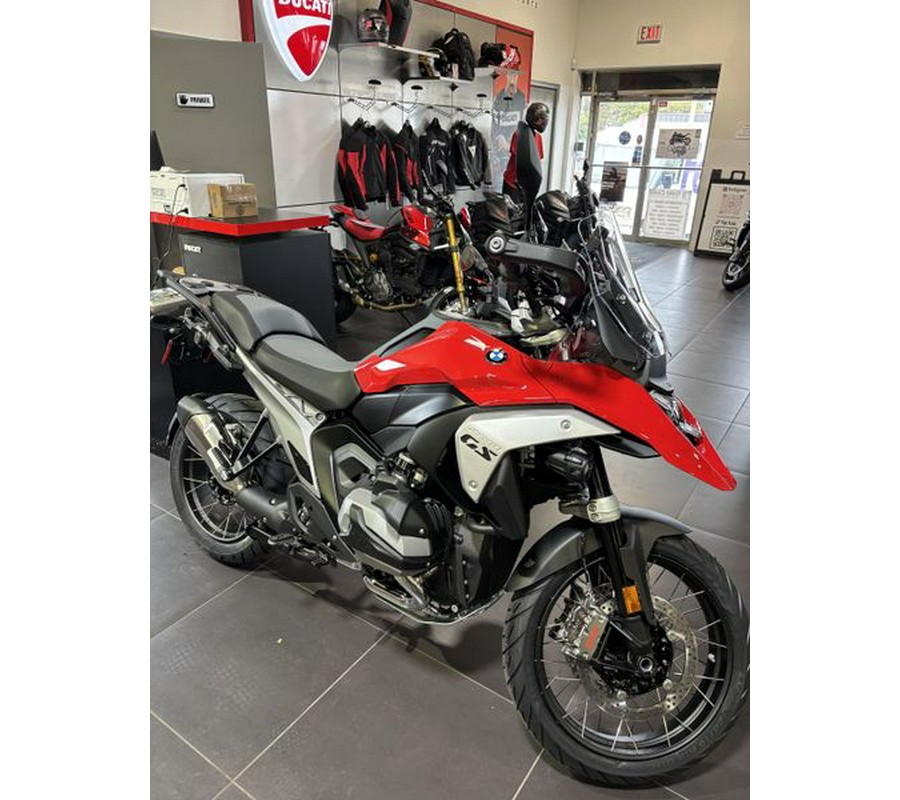 New 2026 BMW R 1300 GS