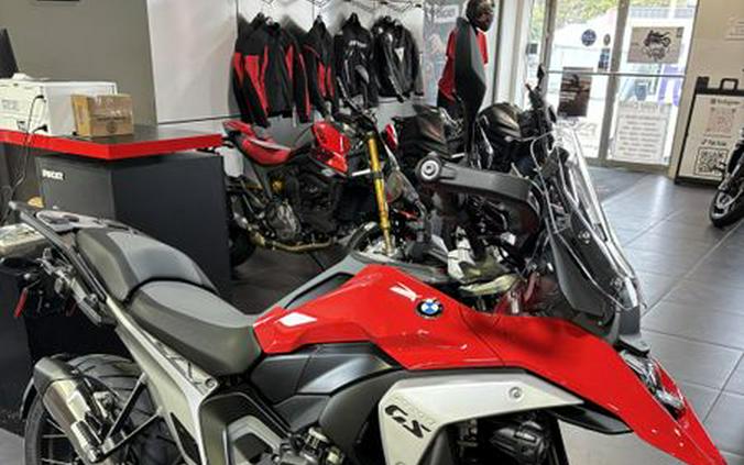 New 2026 BMW R 1300 GS