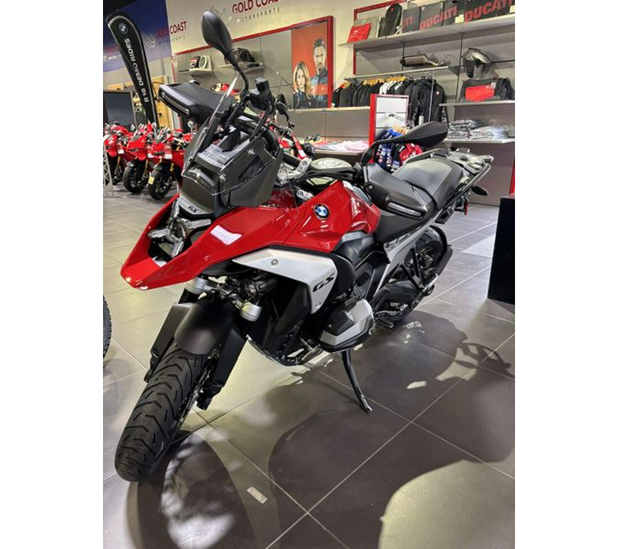 New 2026 BMW R 1300 GS