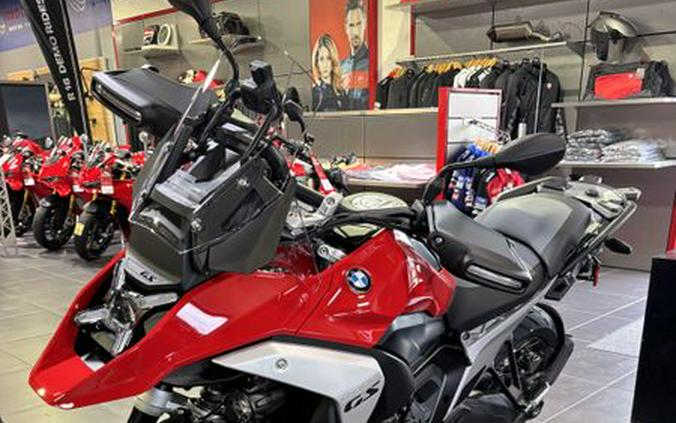 New 2026 BMW R 1300 GS