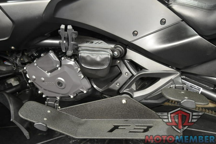 2017 Can-Am® Spyder® F3 6-Speed Manual (SM6)