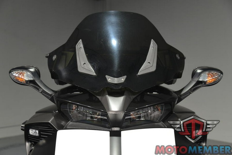 2017 Can-Am® Spyder® F3 6-Speed Manual (SM6)