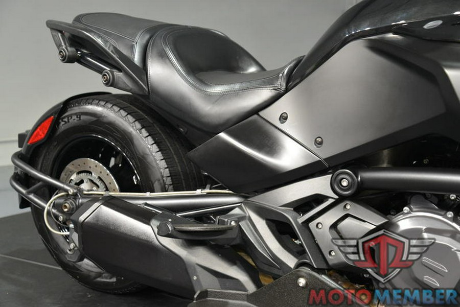 2017 Can-Am® Spyder® F3 6-Speed Manual (SM6)