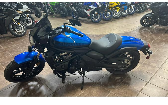 2026 Kawasaki Vulcan® S Café ABS