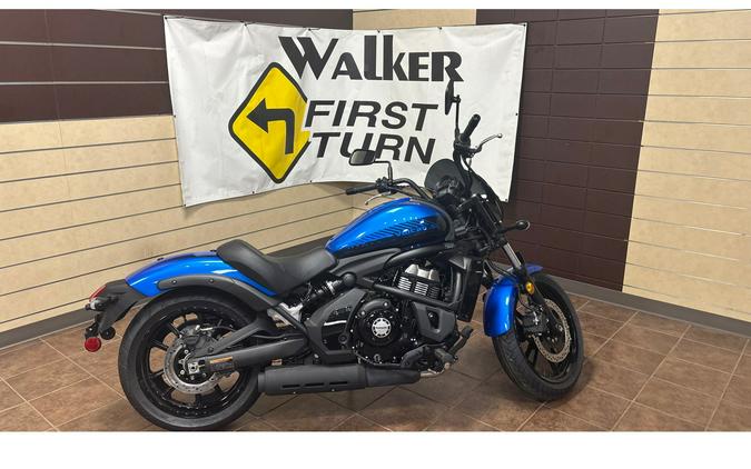 2026 Kawasaki Vulcan® S Café ABS