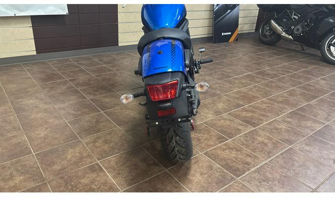 2026 Kawasaki Vulcan® S Café ABS