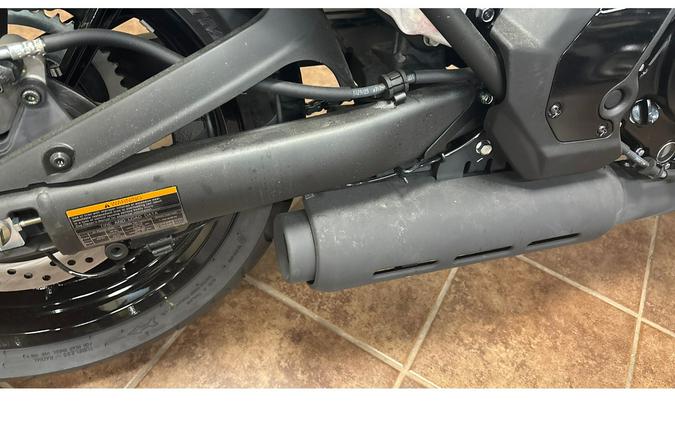 2026 Kawasaki Vulcan® S Café ABS