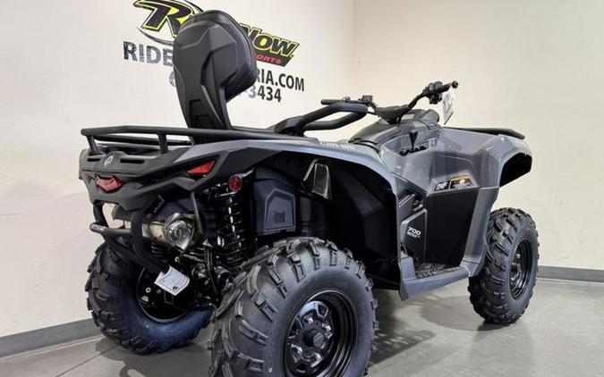 2026 Can-Am® Outlander MAX DPS 700