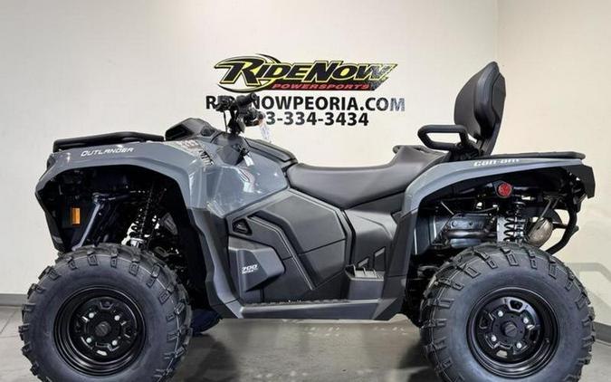 2026 Can-Am® Outlander MAX DPS 700