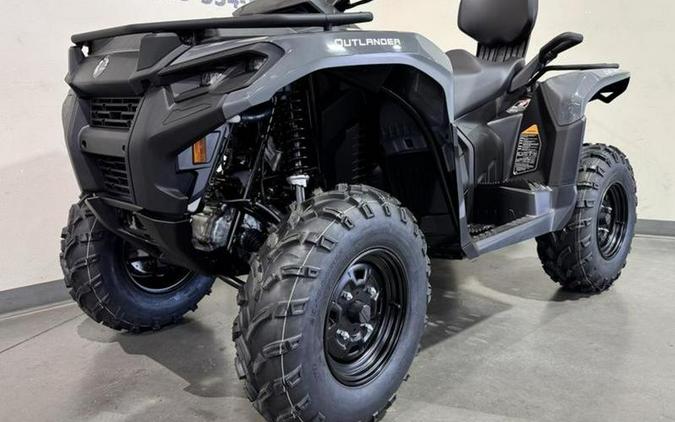 2026 Can-Am® Outlander MAX DPS 700