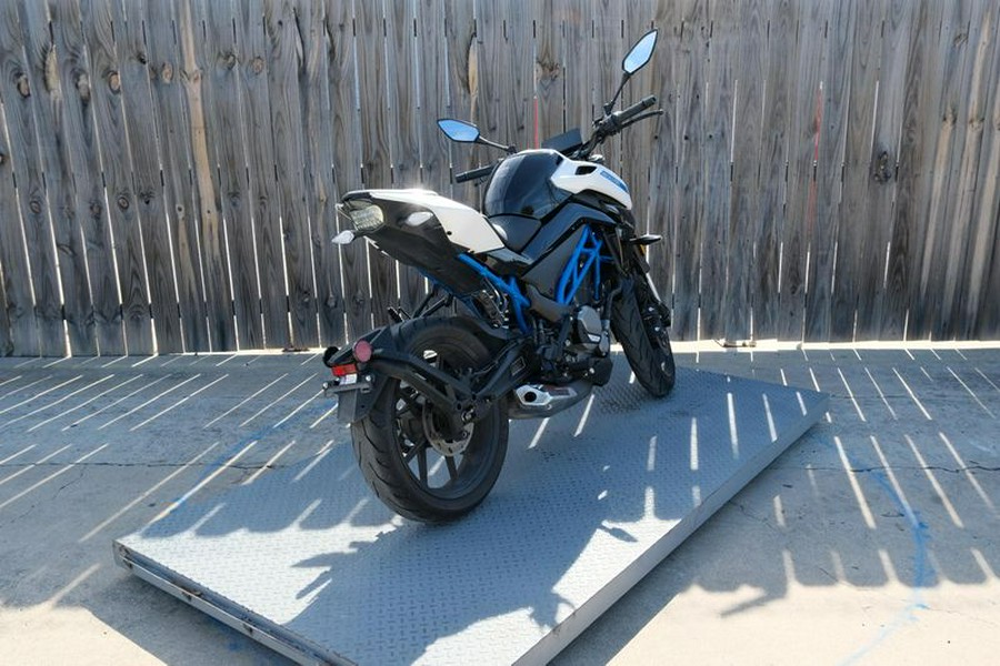 Used 2024 CFMOTO 300NK