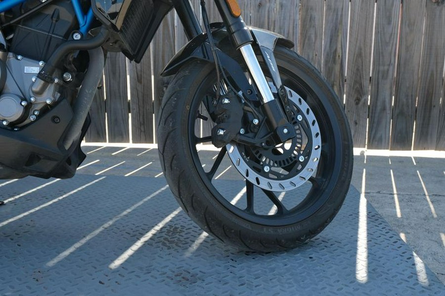 Used 2024 CFMOTO 300NK