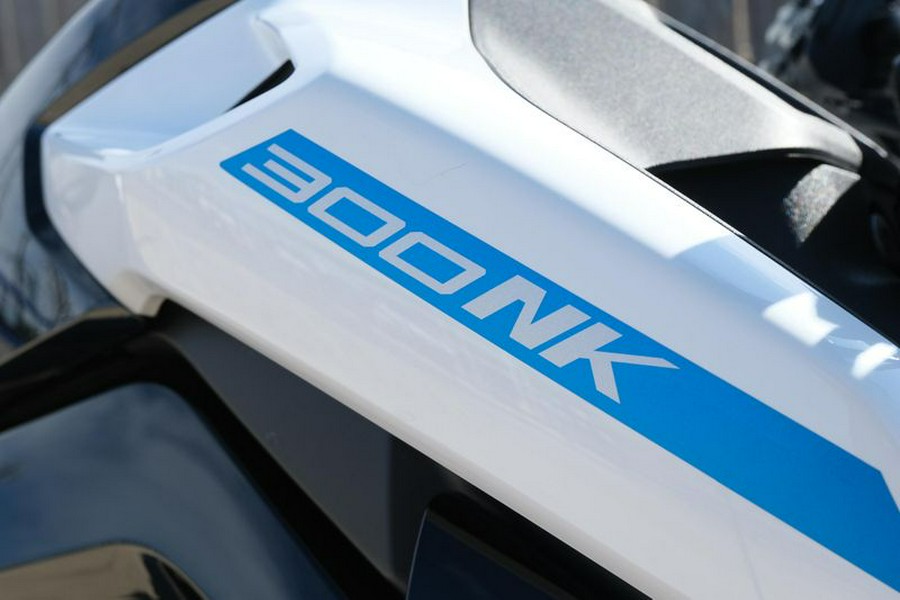 Used 2024 CFMOTO 300NK