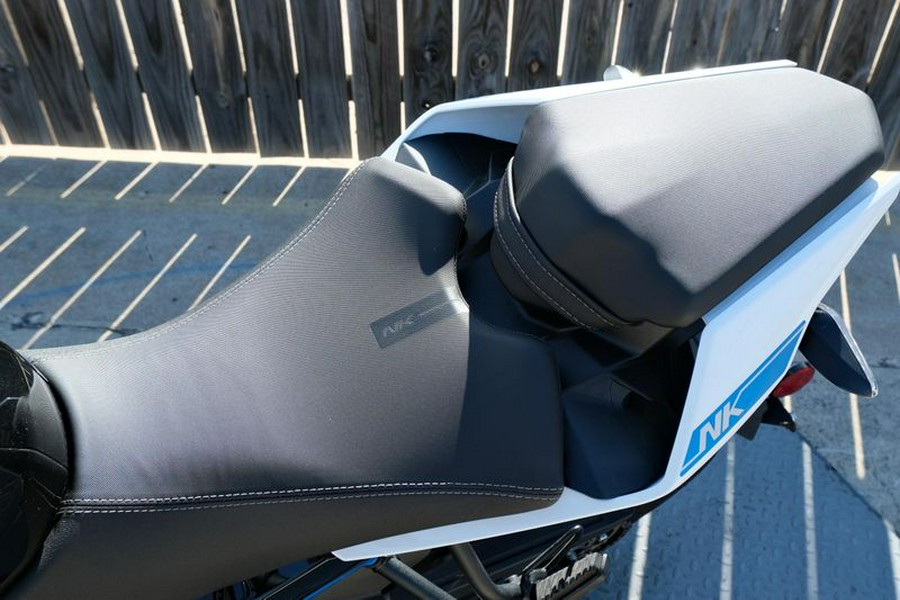 Used 2024 CFMOTO 300NK