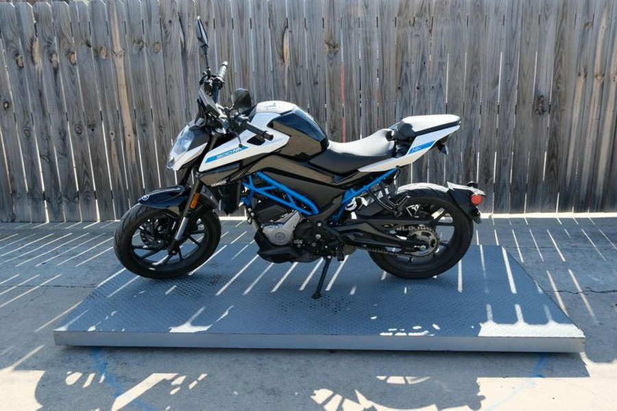 Used 2024 CFMOTO 300NK