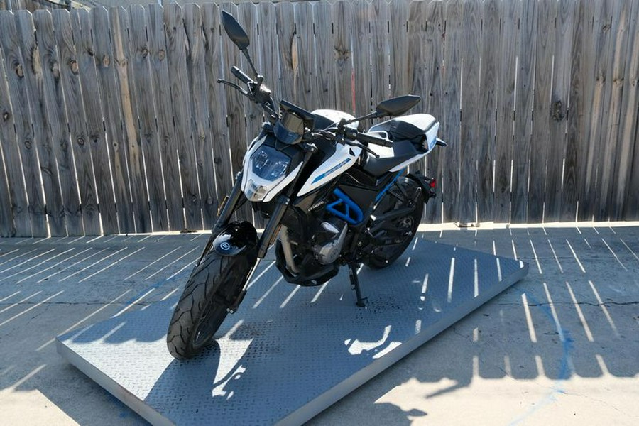 Used 2024 CFMOTO 300NK