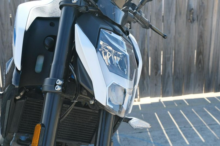 Used 2024 CFMOTO 300NK