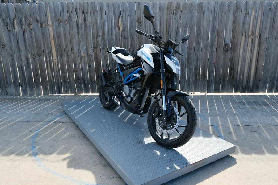 Used 2024 CFMOTO 300NK