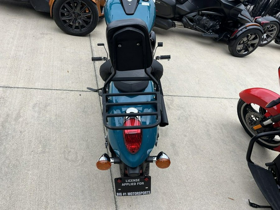 2022 Kawasaki Vulcan 900 Custom