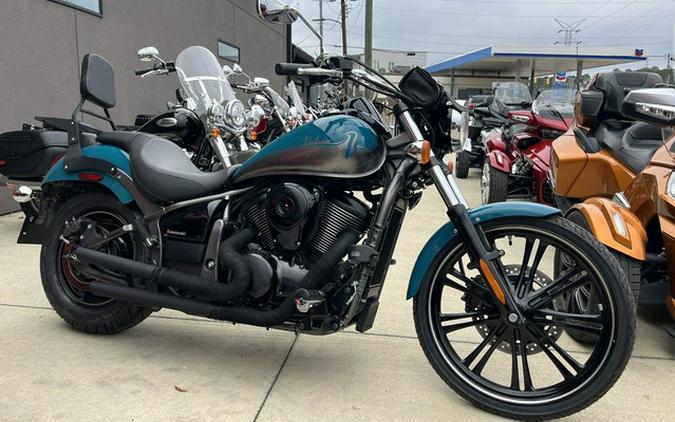 2022 Kawasaki Vulcan 900 Custom