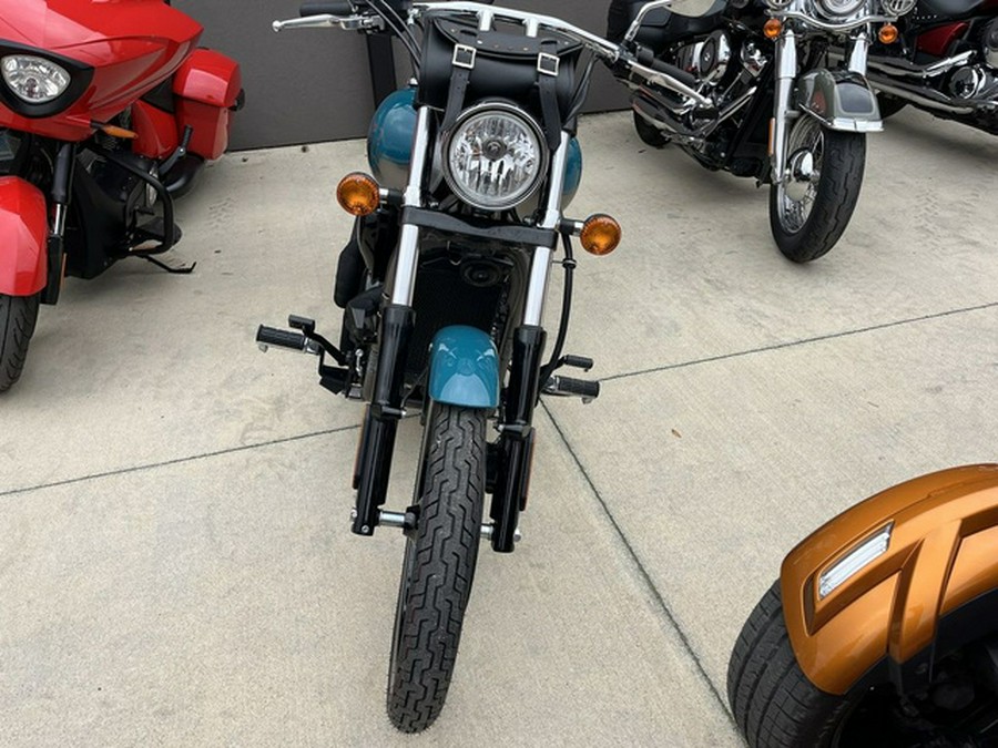 2022 Kawasaki Vulcan 900 Custom