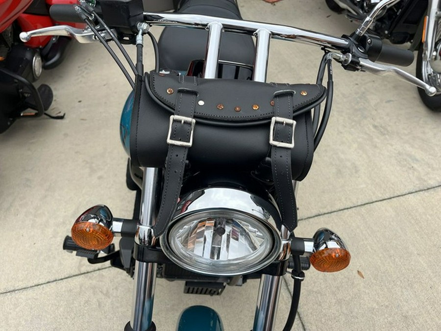 2022 Kawasaki Vulcan 900 Custom