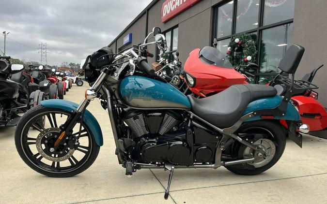 2022 Kawasaki Vulcan 900 Custom