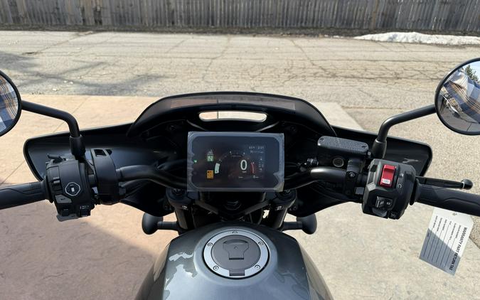 2026 Honda Rebel 1100T DCT