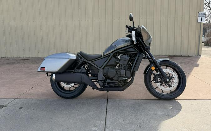 2026 Honda Rebel 1100T DCT
