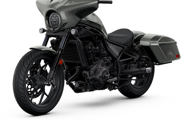 2026 Honda Rebel 1100T DCT