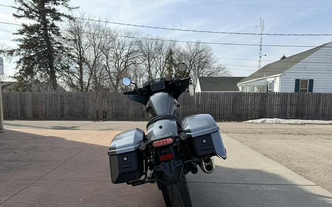 2026 Honda Rebel 1100T DCT