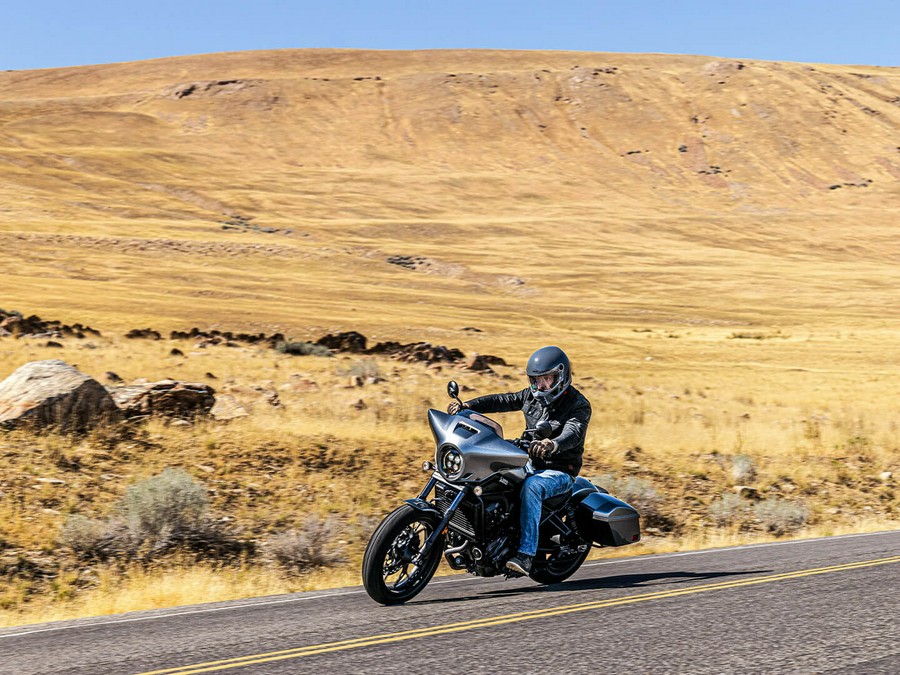 2026 Honda Rebel 1100T DCT