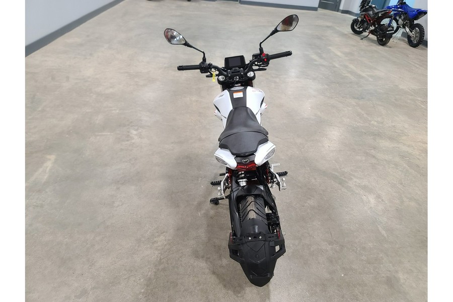 2023 QJ MOTOR SRF135