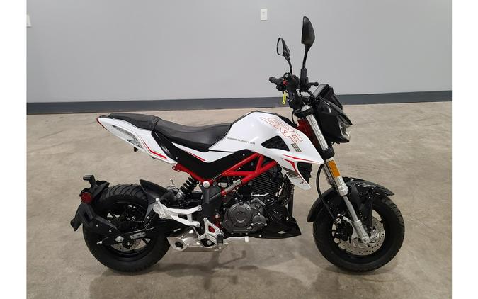 2023 QJ MOTOR SRF135